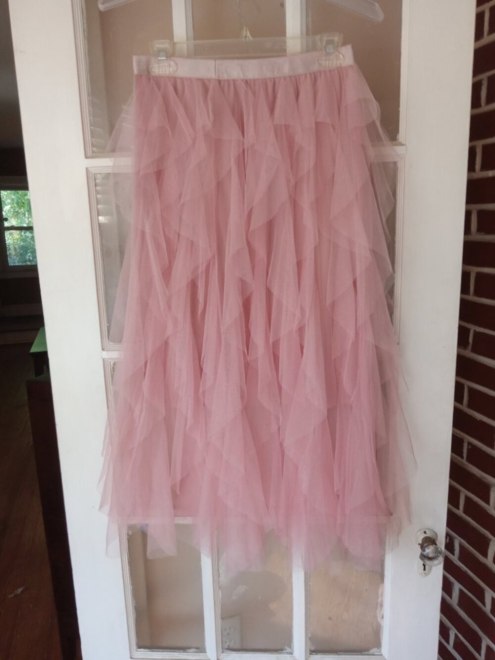 Tutu skirt size L